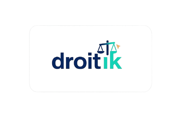 Logo DROITIK